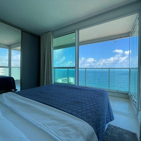 Apartamento Na Barra Alto Padrao Com Vista Mar Salvador da Bahia Exterior foto