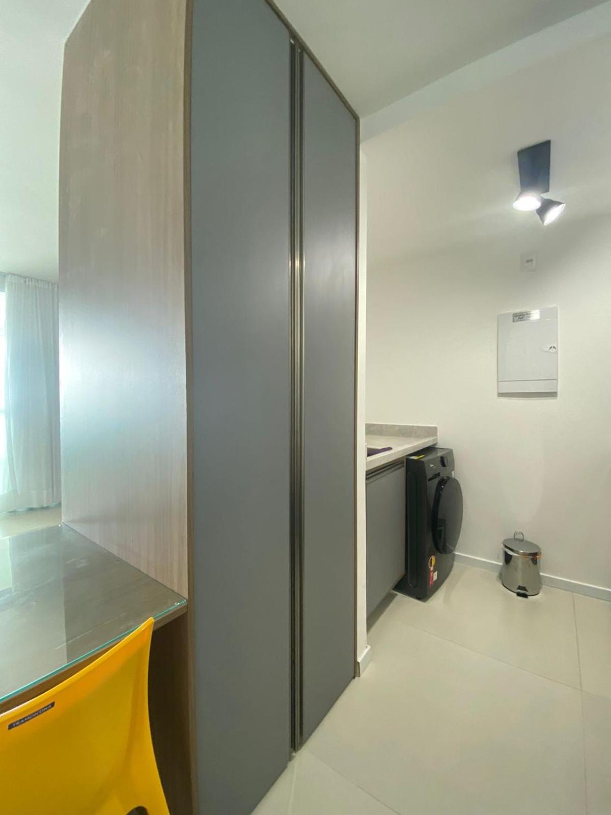 Apartamento Na Barra Alto Padrao Com Vista Mar Salvador da Bahia Exterior foto