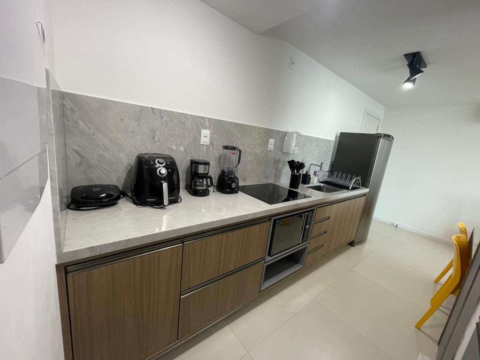 Apartamento Na Barra Alto Padrao Com Vista Mar Salvador da Bahia Exterior foto