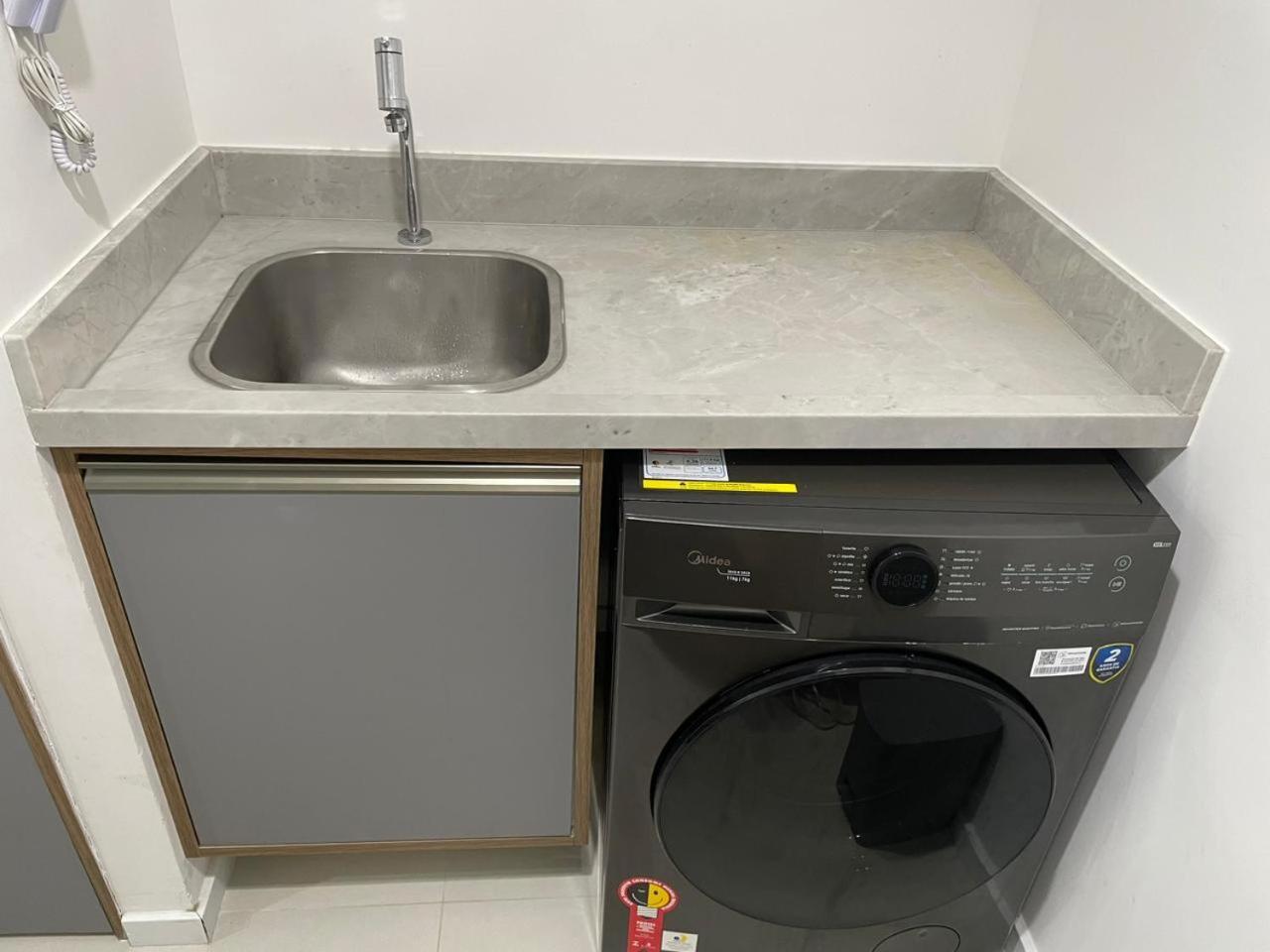 Apartamento Na Barra Alto Padrao Com Vista Mar Salvador da Bahia Exterior foto