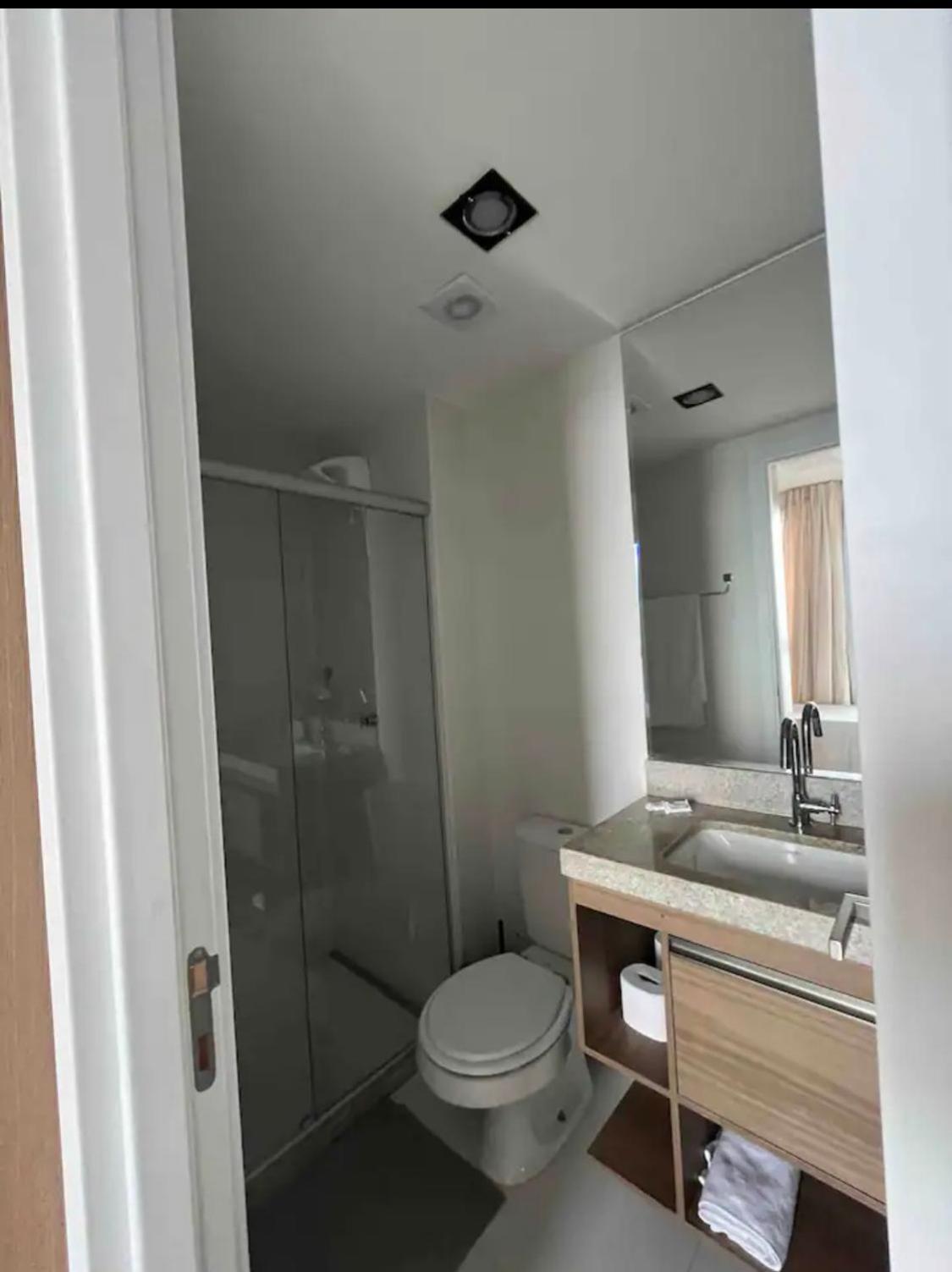 Apartamento Na Barra Alto Padrao Com Vista Mar Salvador da Bahia Exterior foto