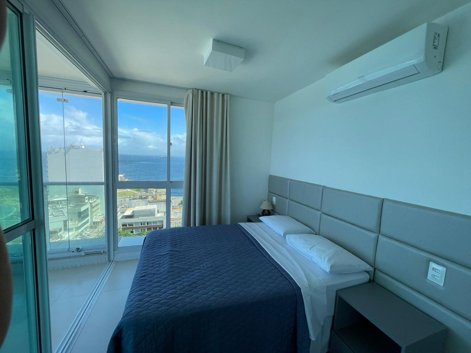Apartamento Na Barra Alto Padrao Com Vista Mar Salvador da Bahia Exterior foto